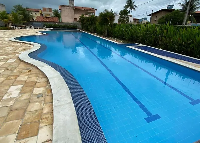 Flat Em Porto De Galinhas